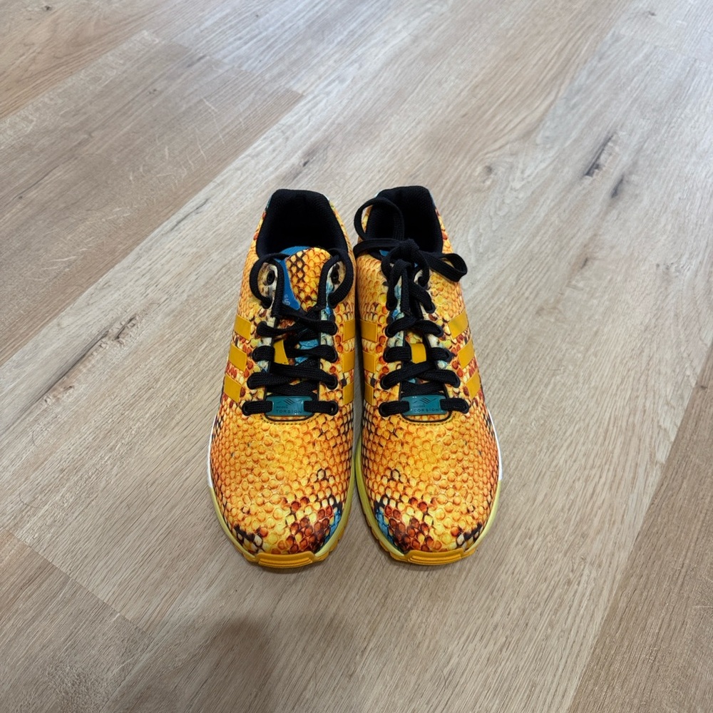 Women Colorful Honeycomb Sneakers